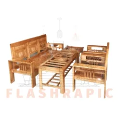 Luxurious Classic Wooden Set in Indiana